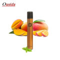 Posh mais XL 1500 Puffs Disponível Vape Pen