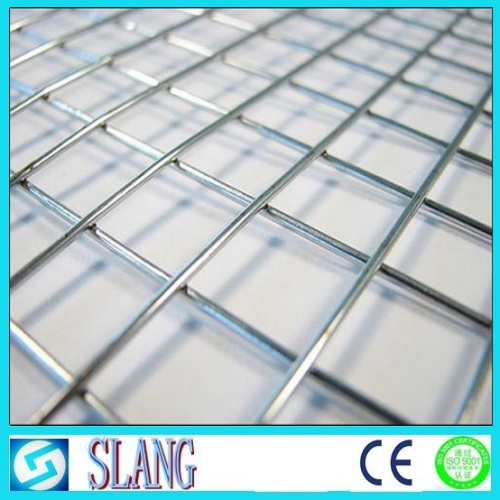 Manufacturer about the good quality 6x6 concrete reinforcing galvanized welded wire mesh