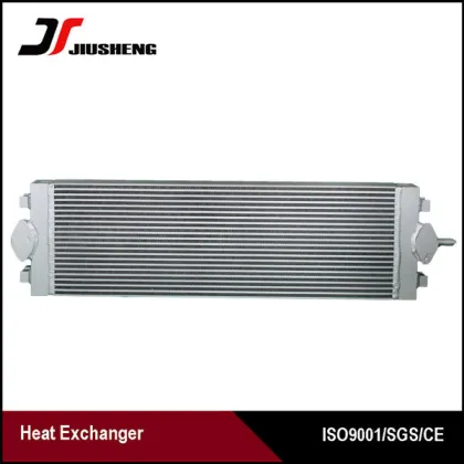 Refrigeration Heat Exchanger Equipment