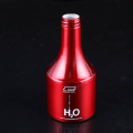 Disinfection Aluminum Bottle With Sprayer Top Changeable