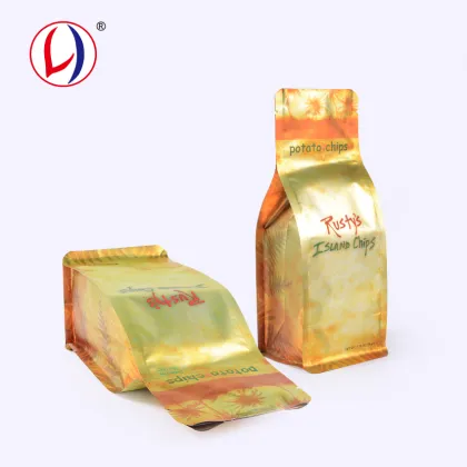 Potato Chips Packaging Materials for Snacks