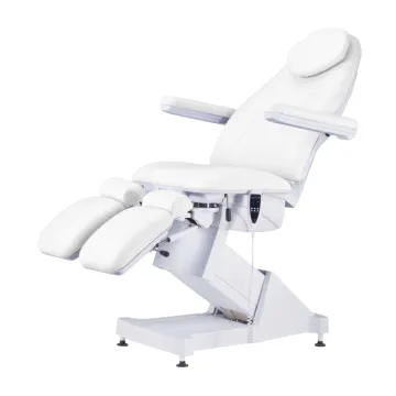 Split Leg Facial Beauty Bed & Chair