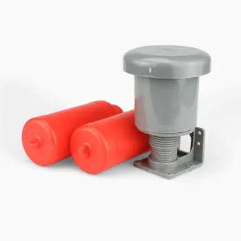 Auto Electric Ball Valve Water Level Controller with Micro Float Switch for Plastic Float Level Gauge