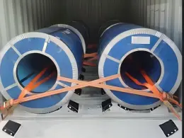 Oriented silicon steel coil 5