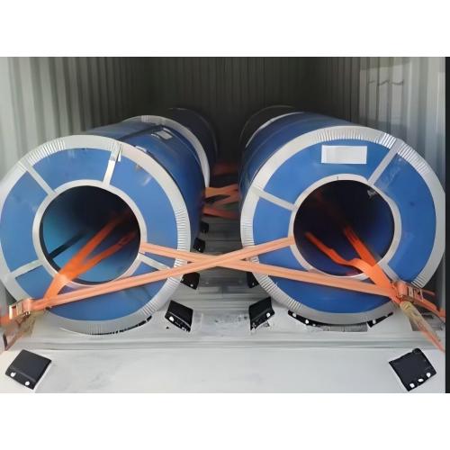 Bobina de aço silício orientada 5