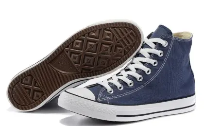 Converse all star men's and women's High/Low sneakerscanvas shoes classic Skateboarding Shoes