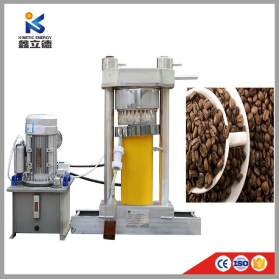 Factory Price Home Use Small Hydraulic Cocoa Butter Oil Press