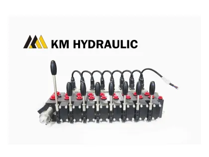 Second HAWE Hydraulic Valve