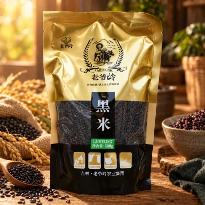 Black Rice Foods