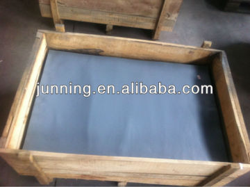 color lead plate