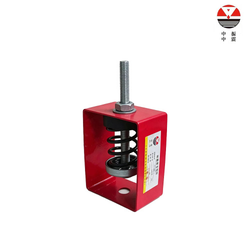 Isolador de vibração de mola suspensa tipo XHS-1