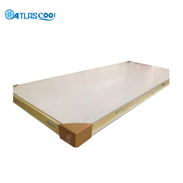 polyurethane insulation cold room panel