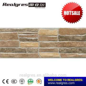 Top level customized porcelain 3d inkjet exterior wall tiles