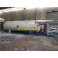 25M3 10MT Propane Propane Skid Skid