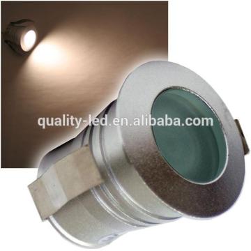 3W IP44 LED Showcase Lights 1W 3W spot lighting led mini downlight