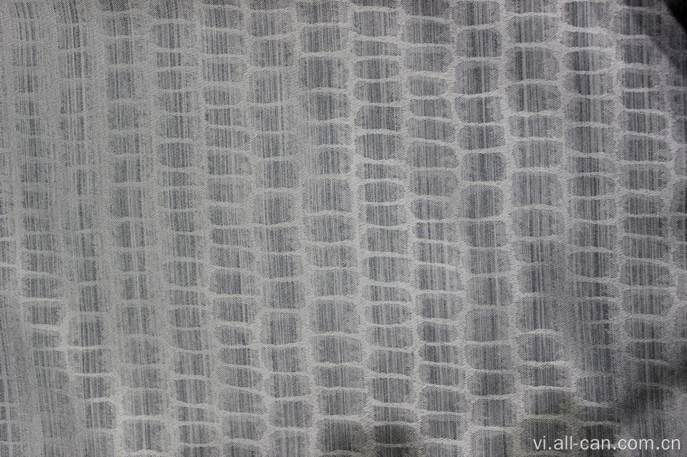 Vải rèm phủ Jacquard