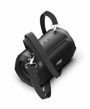 Kasinuo K33: High-Quality Colorful LED 10W Dual Mic Noise-Canceling Bluetooth Speaker