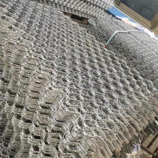 Hexsteel Stainless Steel Mesh Supplier: Hex Mesh and Hexmetal Tortoise Shell Net