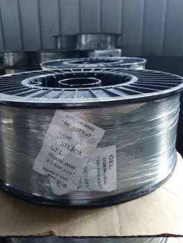Pure Zinc Wire 2.5mm Sppol package