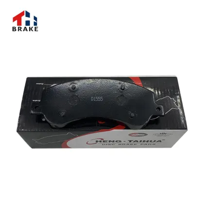 Best Quality Semi-Metal Brake Pads for Ford Front Brakes