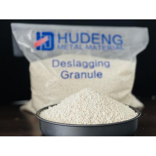 Granular Common Refining Agent Efficient Common refining agent Factory