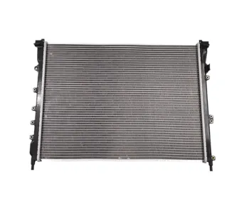 NEW Aluminum Radiator Water Tank Assembly for BYD Qin Plus Pro DMI EV Cooling System
