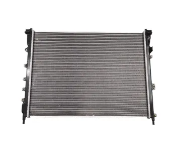 NEW Aluminum Radiator Water Tank Assembly for BYD Qin Plus Pro DMI EV Cooling System