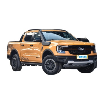 2023 Ford Ranger Raptor 2.0D Turbo - Πανορραμική ηλιοροφή, δερμάτινα καθίσματα, πίσω κάμερα, LHD, Euro VI