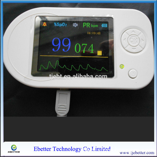 Best Multi-functional Visual Stethoscope With Ecg Waveform,hr,spo2,pr ...