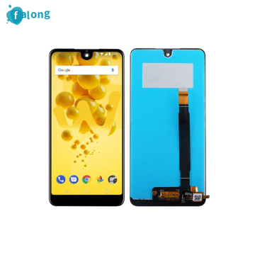 Display and Touch Screen Digitizer LCD for Wiko View 2 Go P220 and View 2 Plus Pro C800
