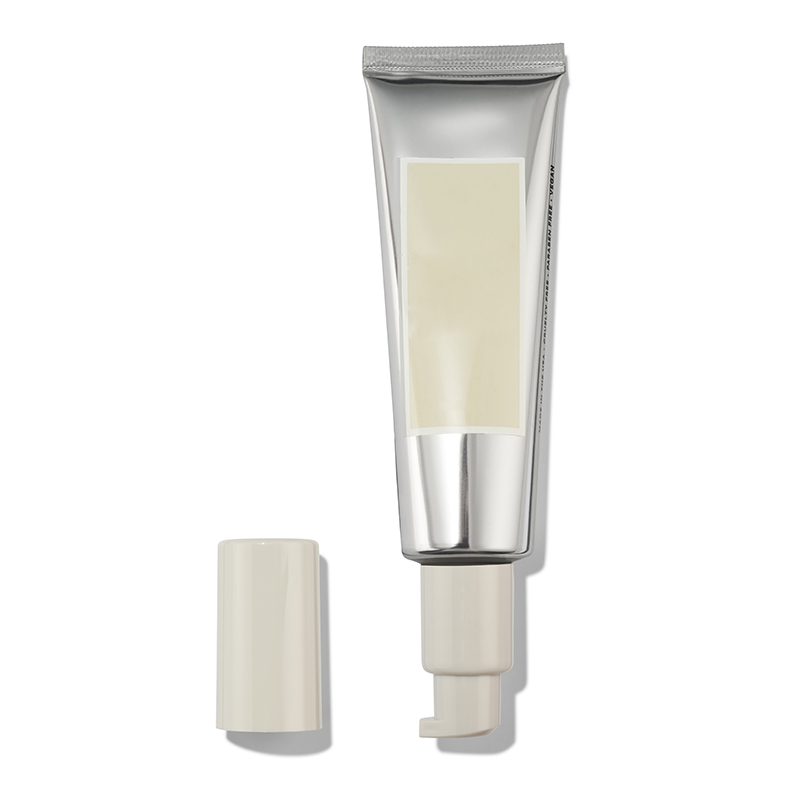 Wholesales Custom Logo Tube Foundation Lotion Pump Bottle