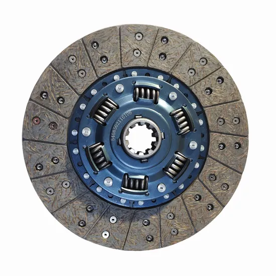 OEM Light Duty Truck Clutch Steel Plates Disc 255 - Manufacturer with Low Price