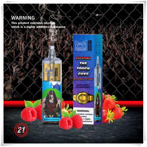 Randm Tornado 10000 Puffs Kit Venta caliente