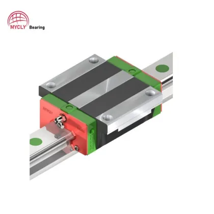 CNC Machine HIWIN Linear Guideway Sliding Block HIWIN HGW25CC HGW25CA HGW25HA HGW25HC HGW25