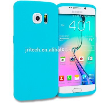 High Quality Silicone Protective Case for Sumsung S6 Edge