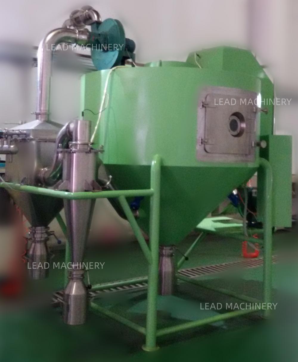 Lithium manganese iron phosphate spray dryer machine