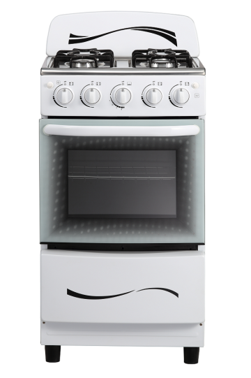 Durable Stainless Steel Gas Stoves