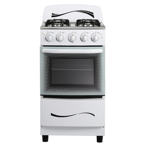 Durable Stainless Steel Gas Stoves
