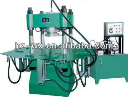 columbia concrete block machine