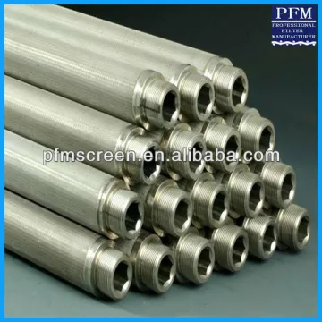 Stainless Steel Filter Mesh Cartridge