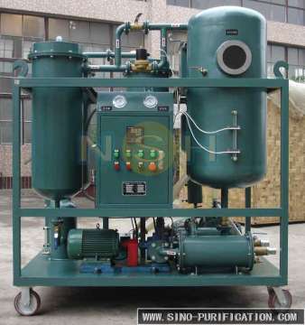 TF-50 Turbine Oil Purifier