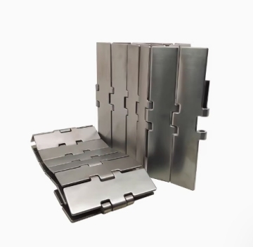 Factory Outlet 201/304 Stainless Steel Flat Top Belt Conveyor Chain Plate