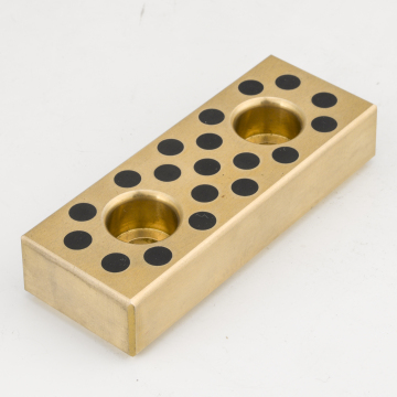 Oilless Wear Plate 500 - Graphite Bronze Bushing Factory