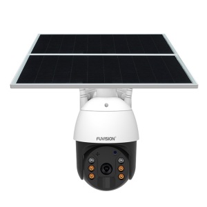 1080P CCTV Wireless 4G Solar Camera