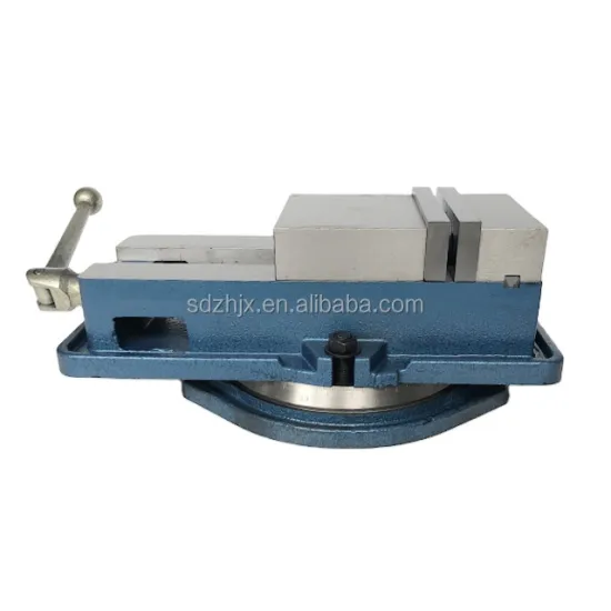 CNC Precision Milling Machine Vise