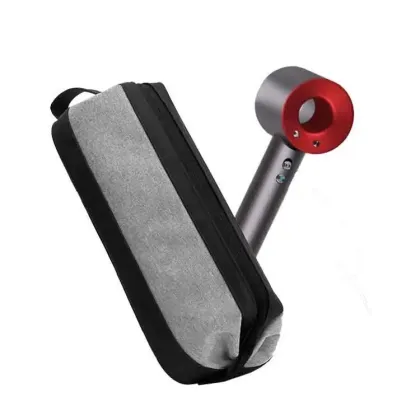 Travel-friendly Storage Case for Dyson Supersonic Hair Dryer and Curling Iron