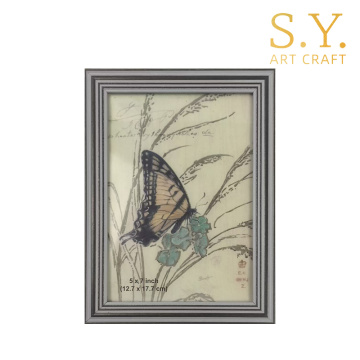 Şık Çift Kenarlı PS Çerçeve