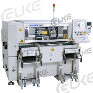 DIP feeder working principle