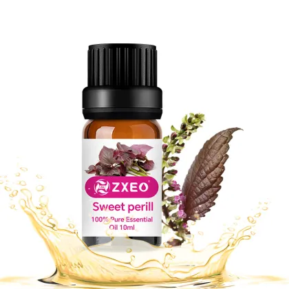  Food additive Perilla Leaf Oil Perilla Essential Oil Sweet Perilla Essential Oil