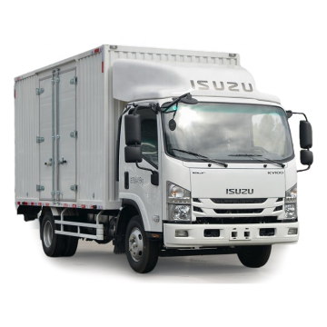 ISUZU NPR & ELF 700P Trucks for Sale: 5 to 8 Ton Payload Cargo Trucks